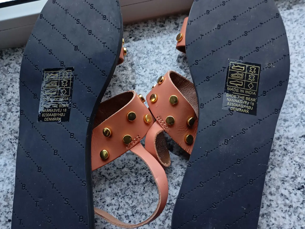 Billede 5 - Sandaler str 39 og str. 38
