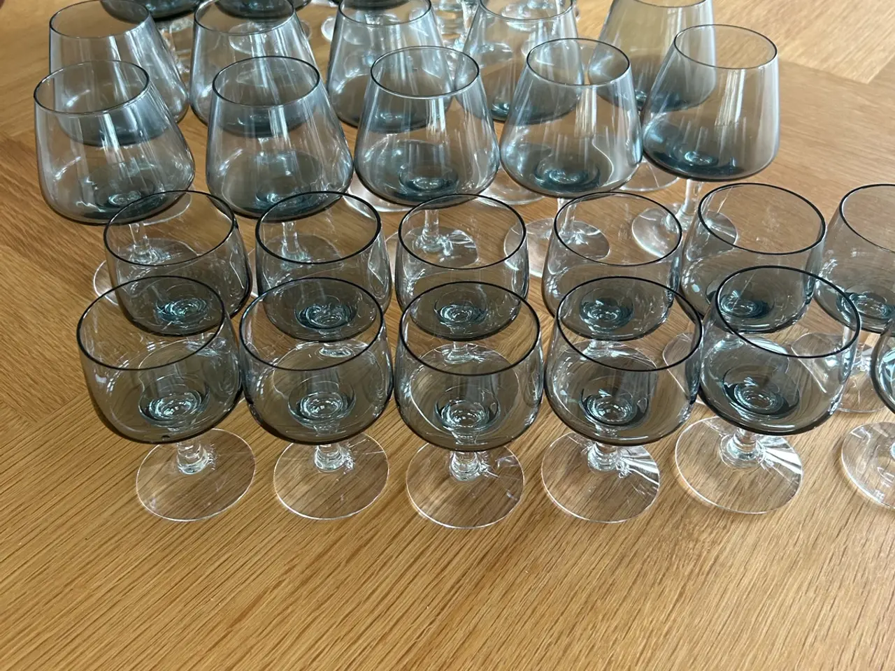 Billede 1 - Holmegaard Atlantic glas