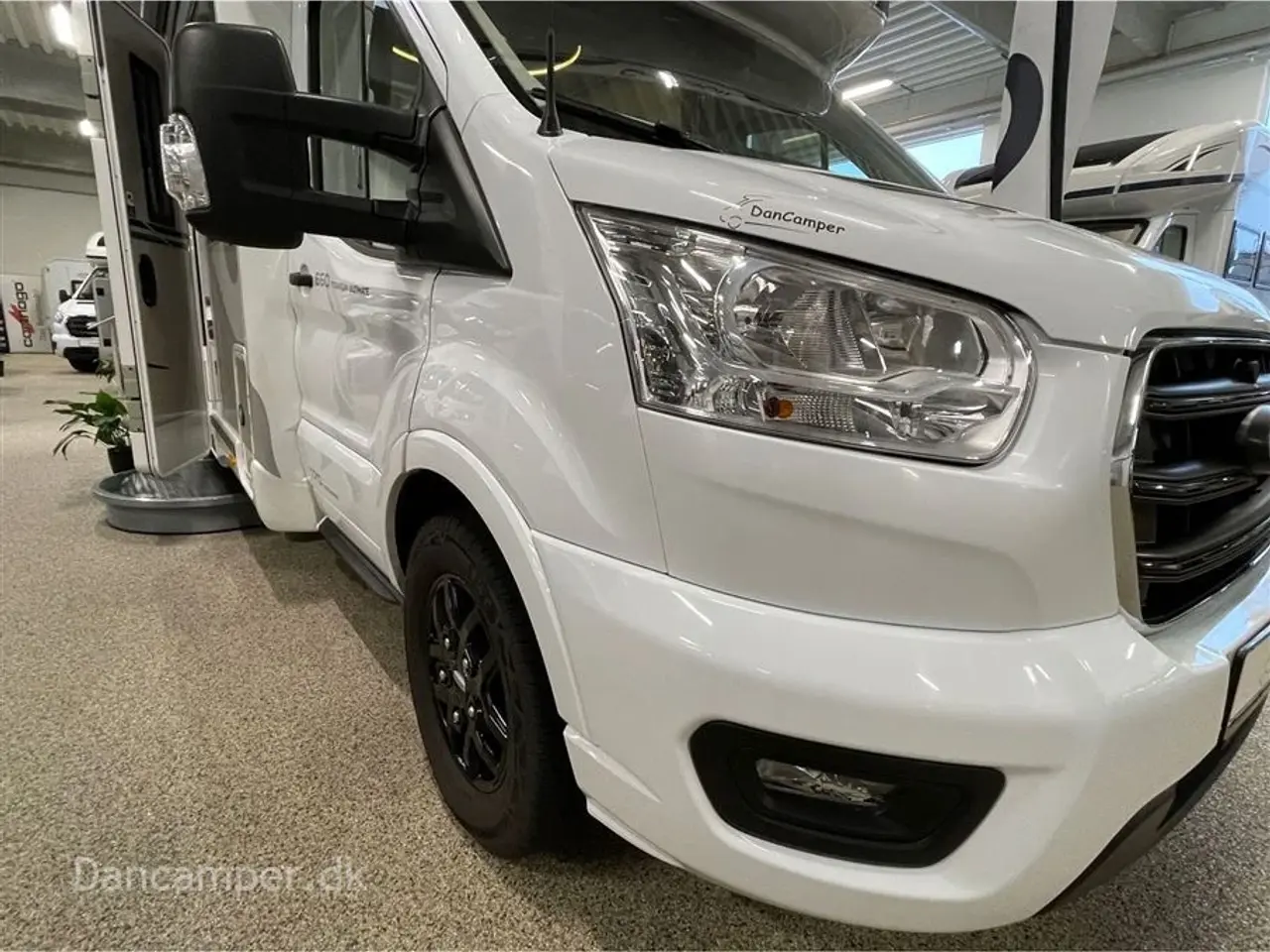 Billede 34 - 2024 - Chausson 660 Titanium ULTIMATE UNDER KLARGØRING! Chausson 660 Titanium ULTIMATE, Elcykelholder, Lithiumbatterier, Induktionsplade, 3000W inverter