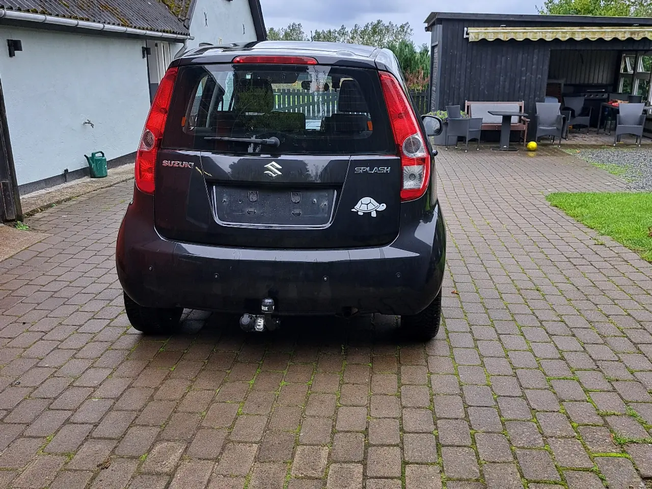 Billede 3 - Suzuki splash 1,0