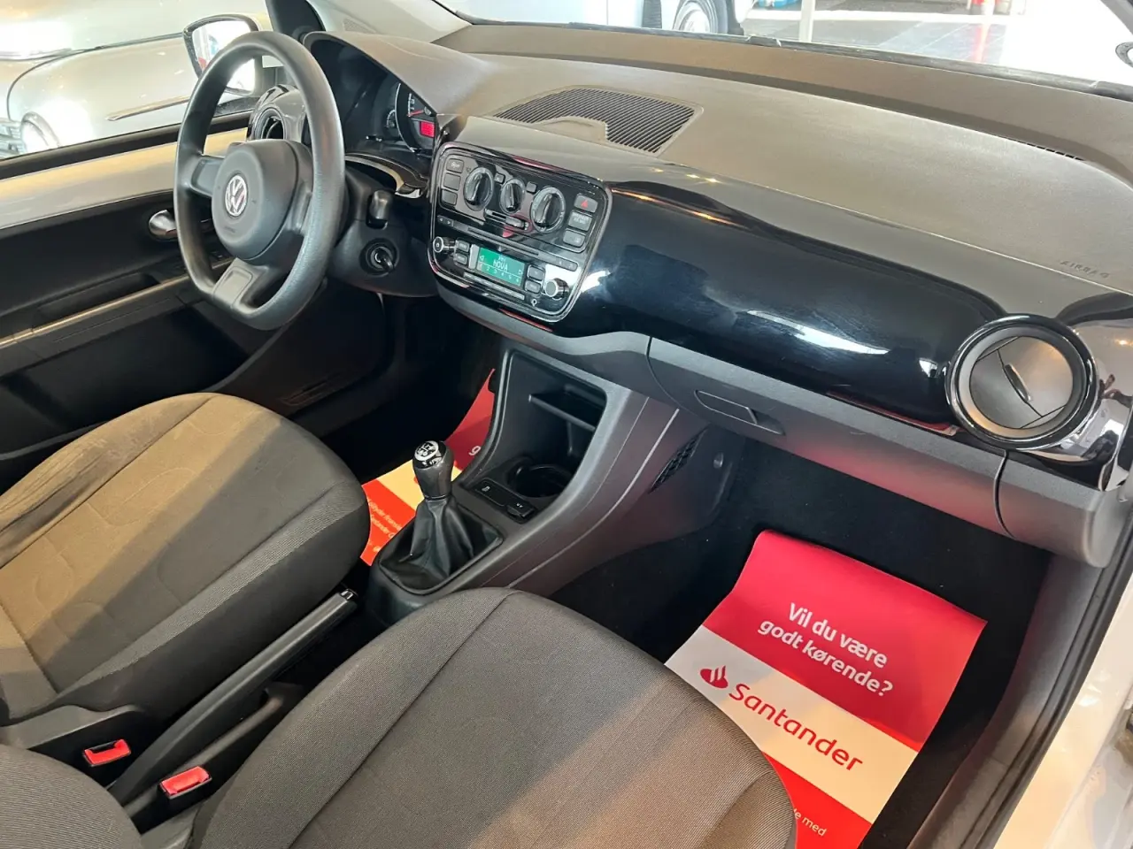 Billede 9 - VW Up! 1,0 75 Black Up!