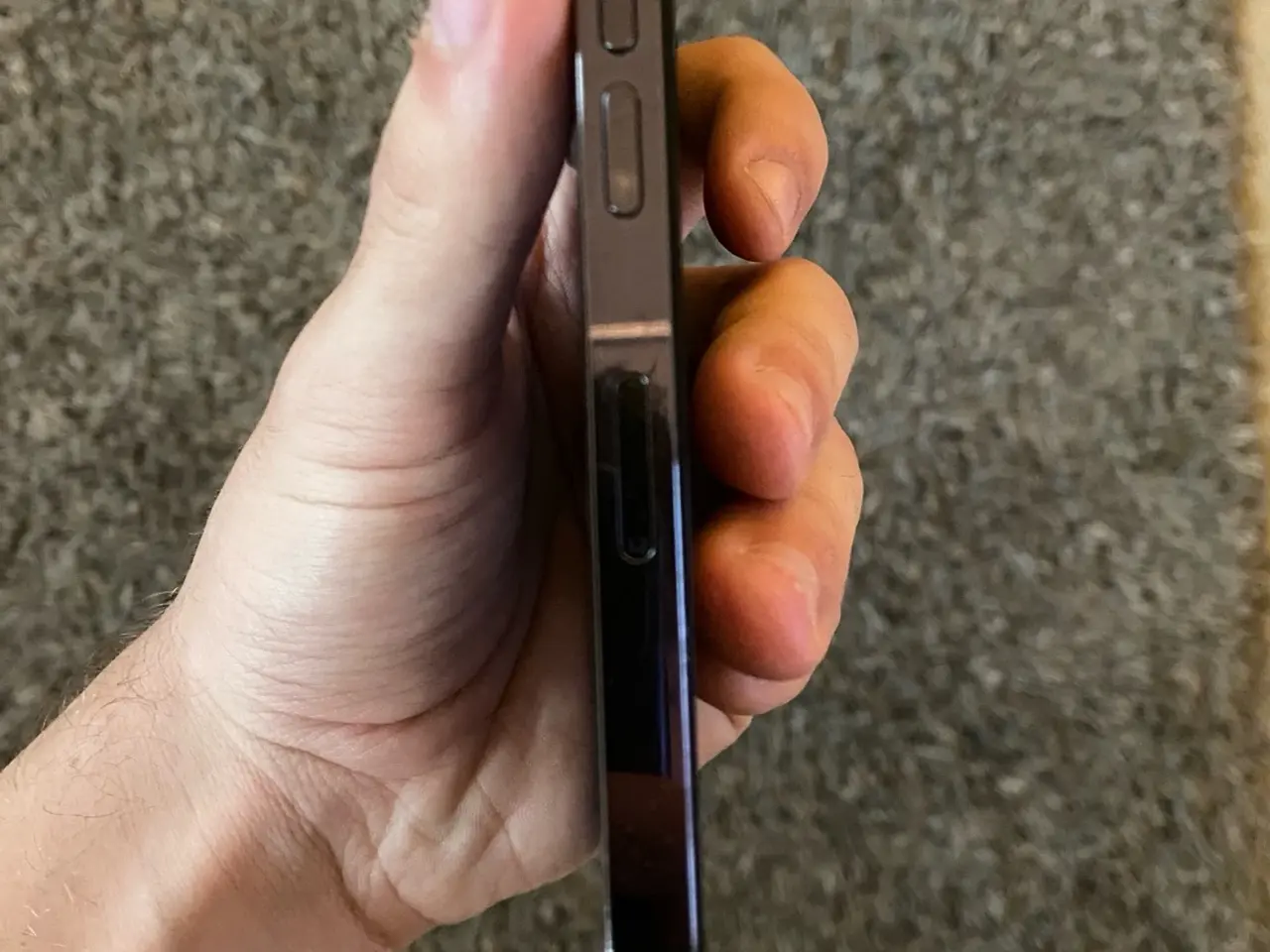 Billede 5 - iPhone 14 Pro – 128GB – Lilla – Stand OK – Batteri