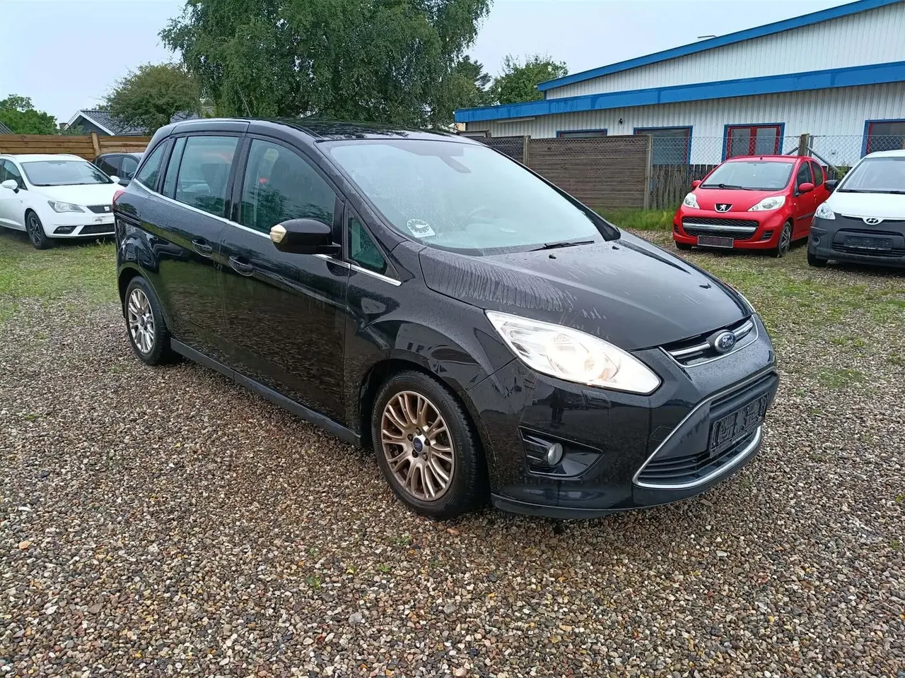 Billede 1 - Ford Grand C-MAX 1,6 SCTi Titanium 182HK 6g