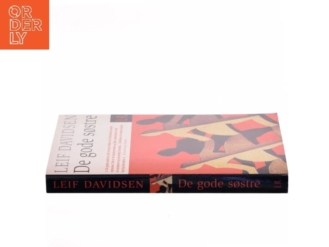 Billede 2 - De gode søstre : roman af Leif Davidsen (Bog)