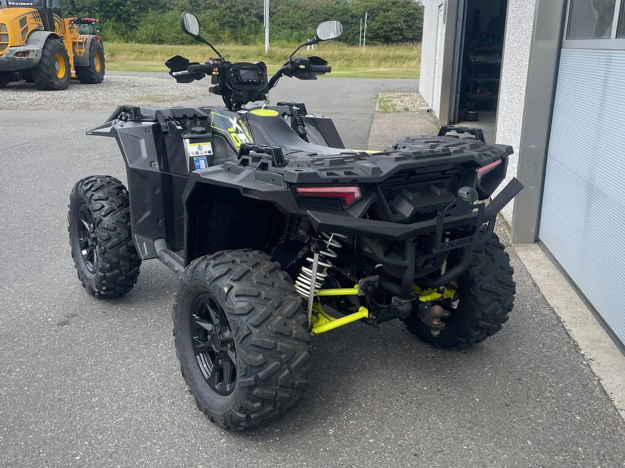 Billede 4 - Polaris Sportsman XP 1000 S