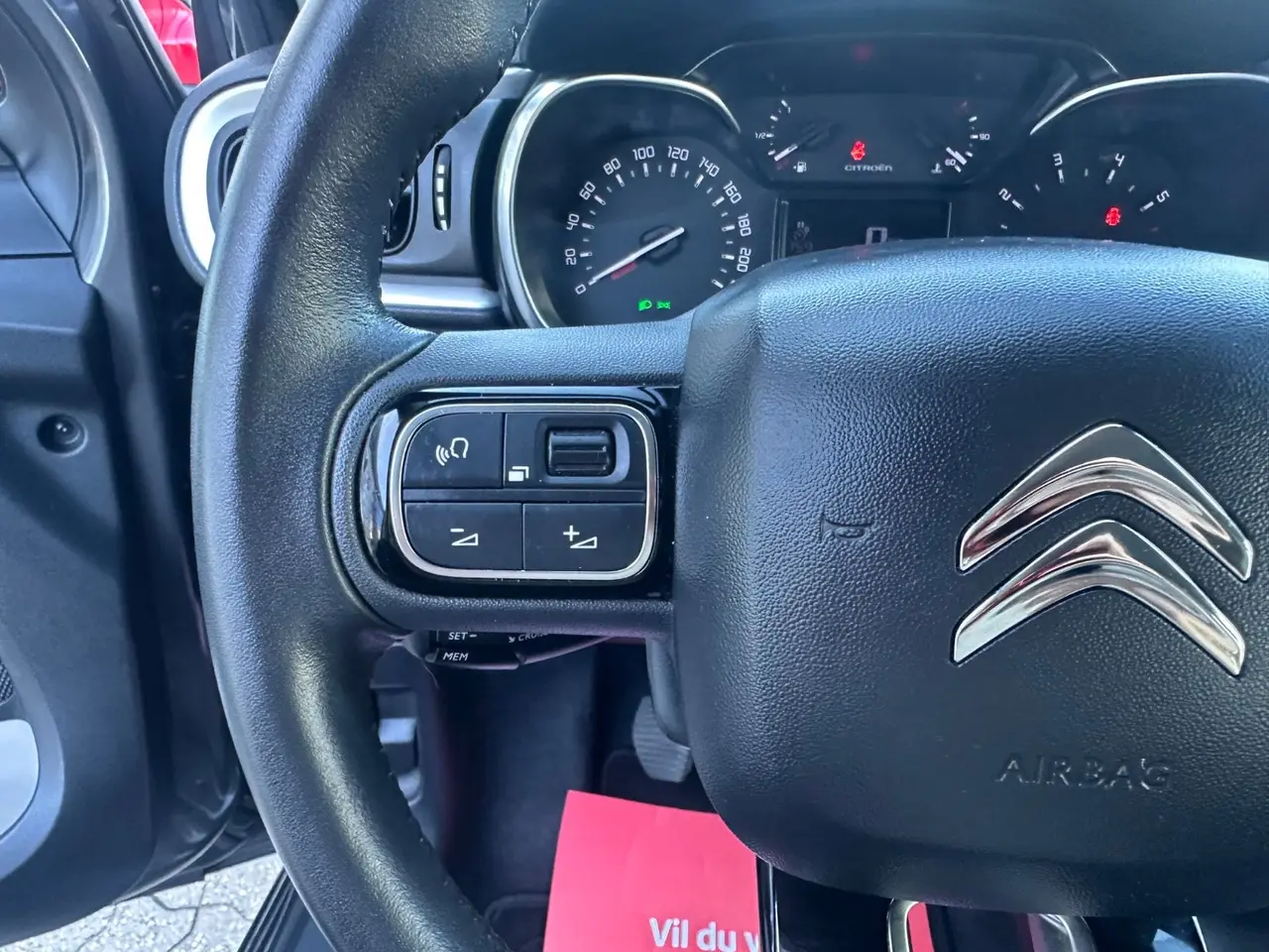 Billede 12 - Citroën C3 1,2 PureTech 83 VTR Sport