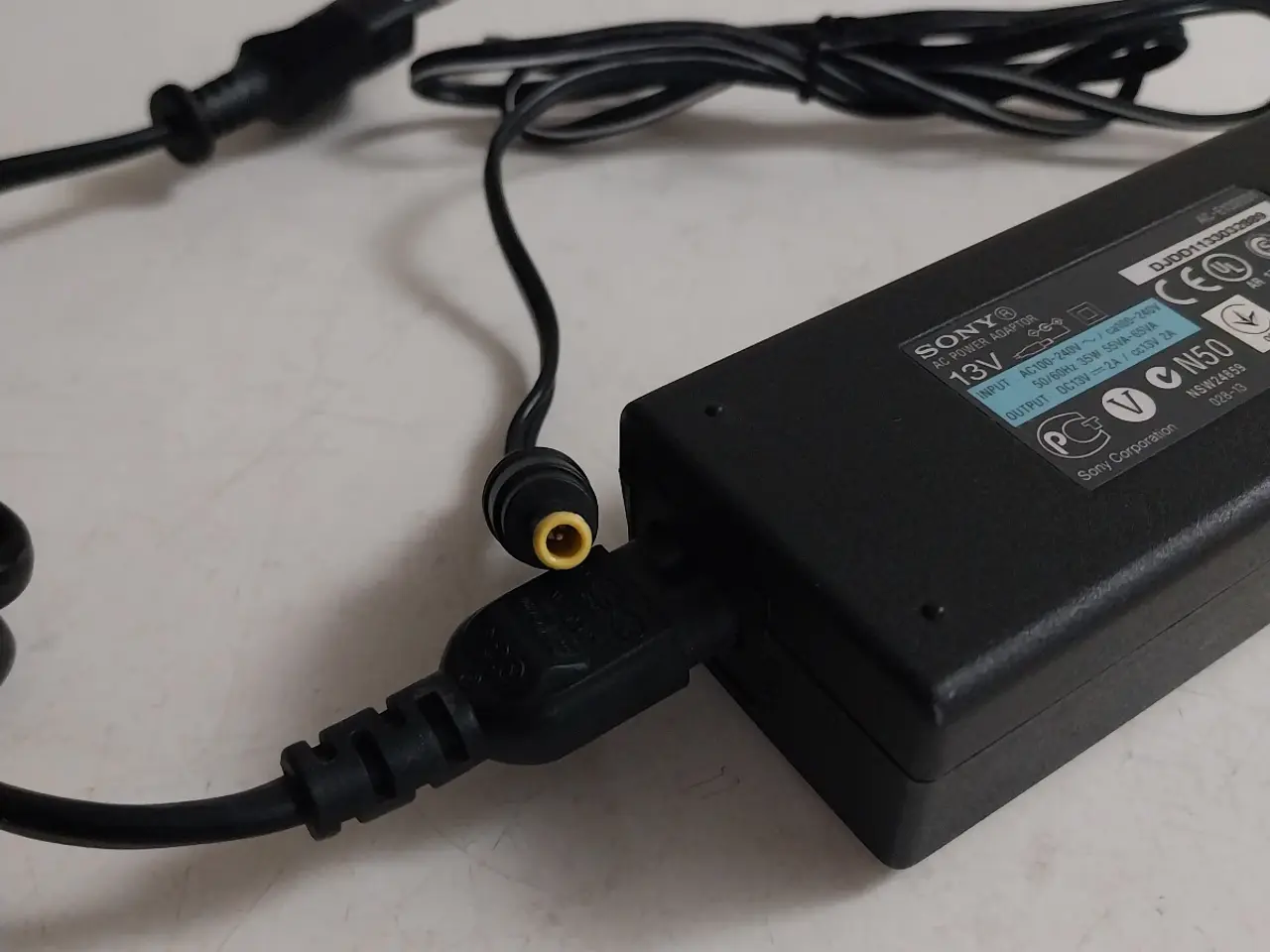 Billede 5 - Sony oplader