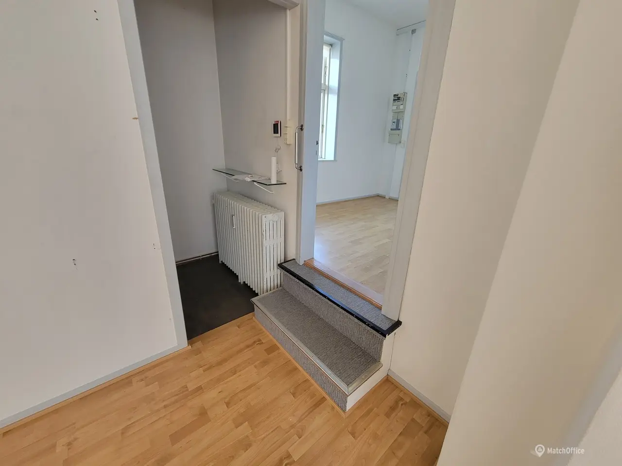 Billede 3 - erhvervslokale på 55 m² centralt i Sindal