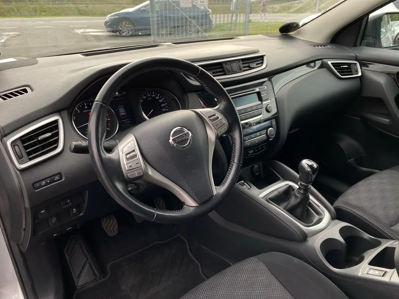 Billede 9 - Nissan Qashqai 1,2 Dig-T Acenta 115HK 5d 6g