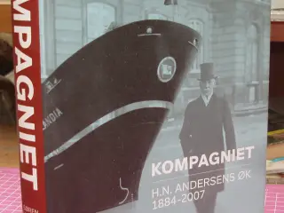 Kompaniet H. N. Andersens ØK 1884-2007