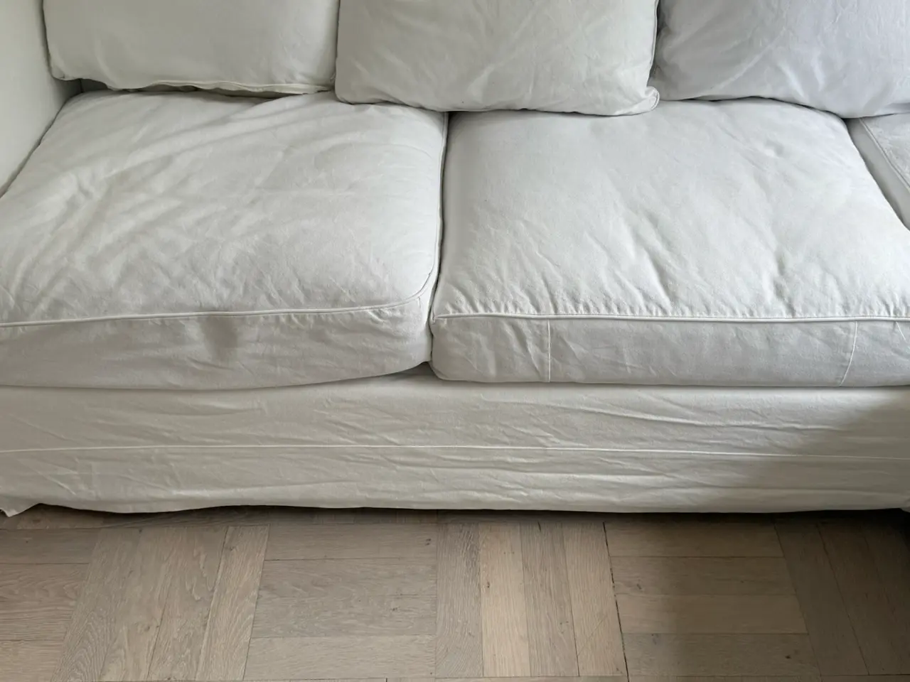 Billede 11 - Hjørnesofa 