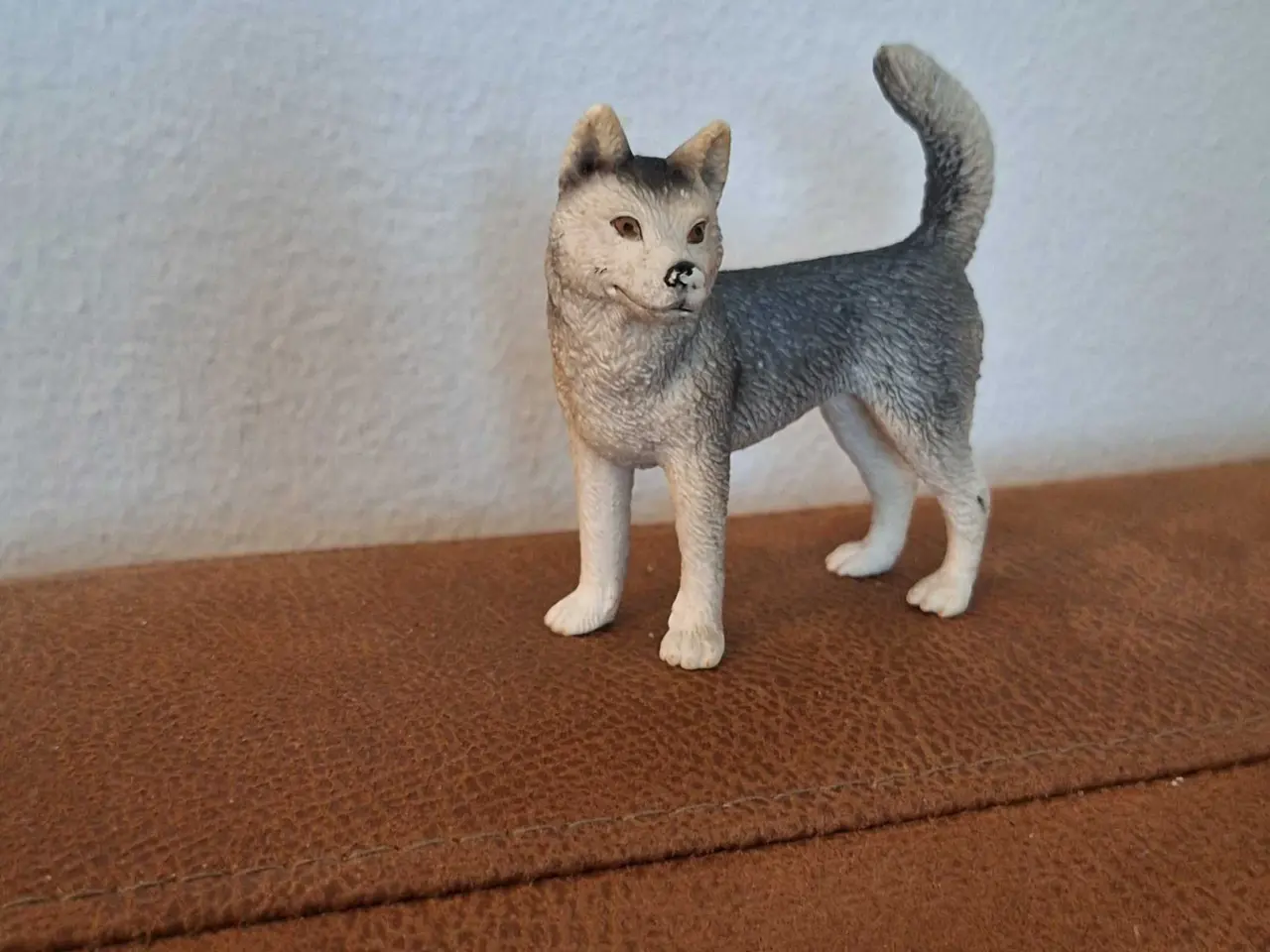 Billede 2 - Schleich Husky
