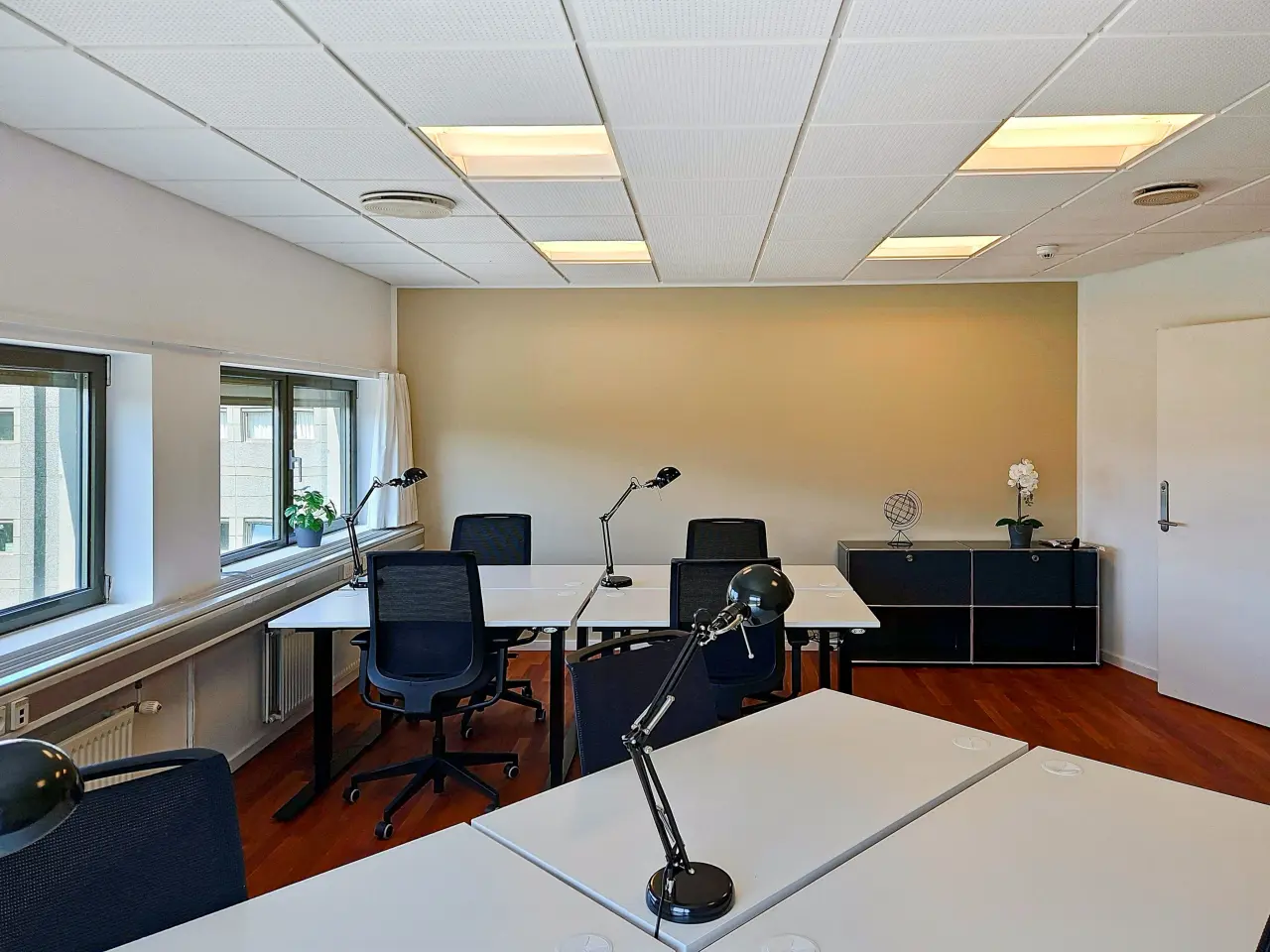 Billede 1 - Professionel kontorplads i Regus Nord