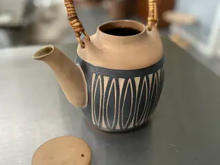 Tekande Bornholms keramik