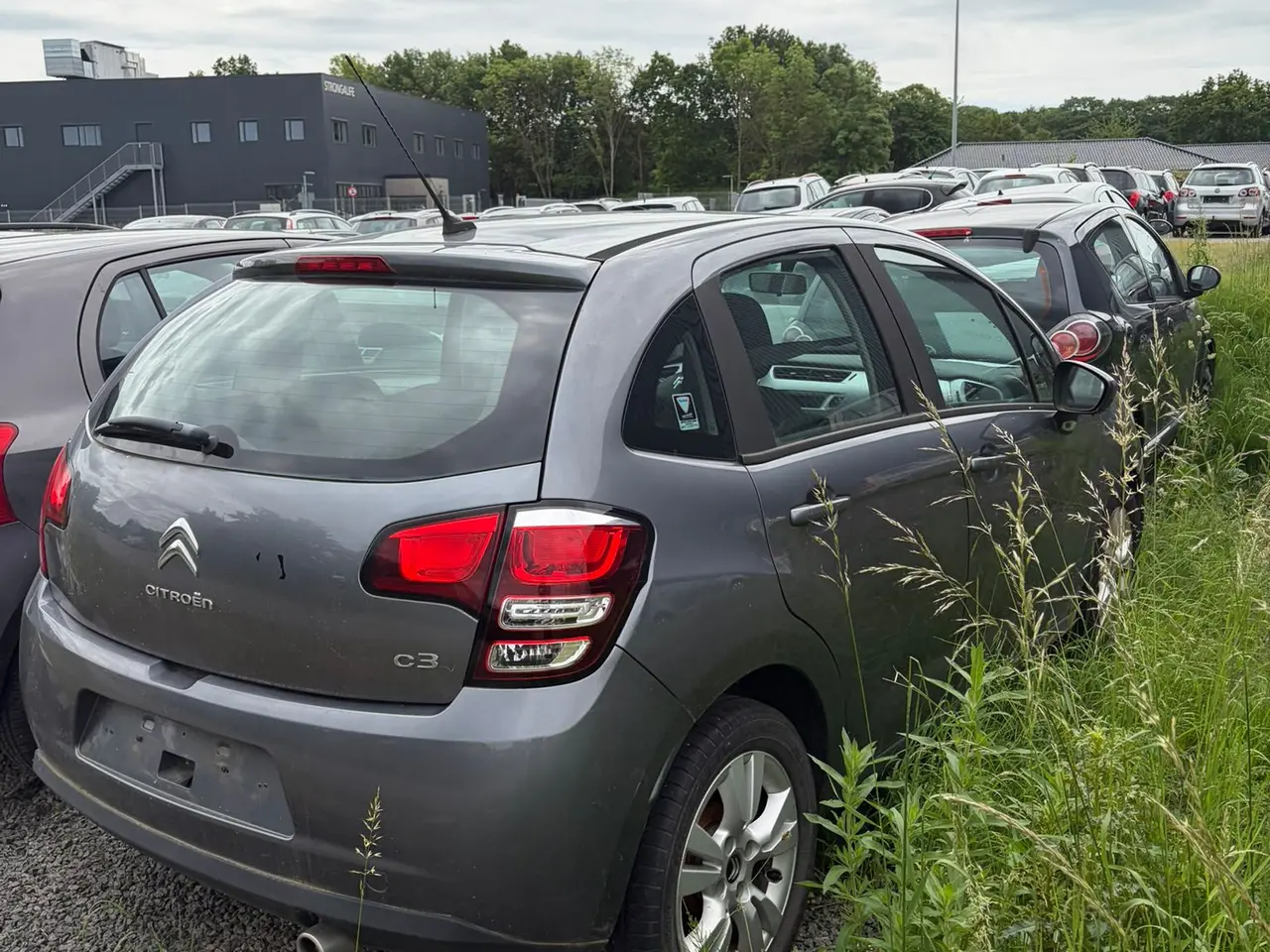 Billede 4 - Citroën C3 2011