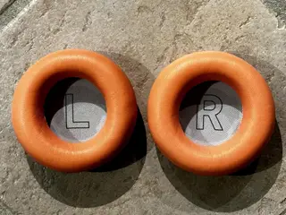 Ørepuder til Beoplay H4 Orange