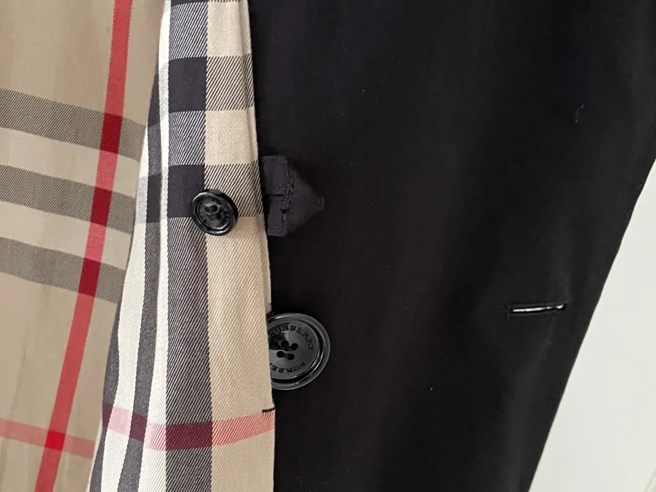 Billede 8 - Burberry trendcoat, herre, str L.
