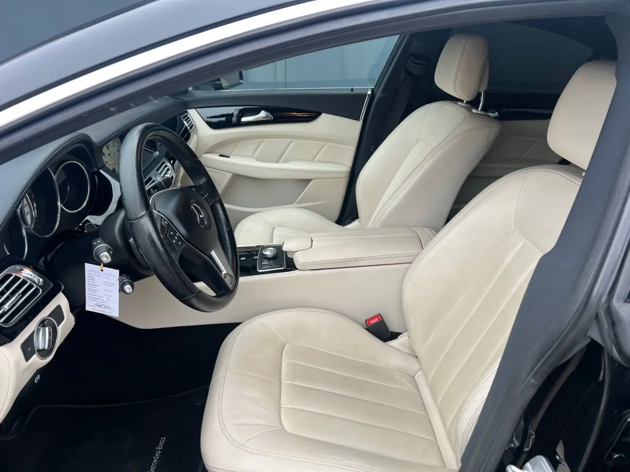 Billede 11 - Mercedes CLS350 3,0 BlueTEC Coupé aut. 4Matic