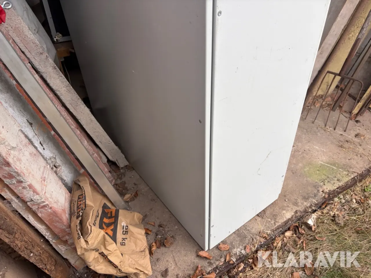 Billede 10 - El installation skab UL TS8205