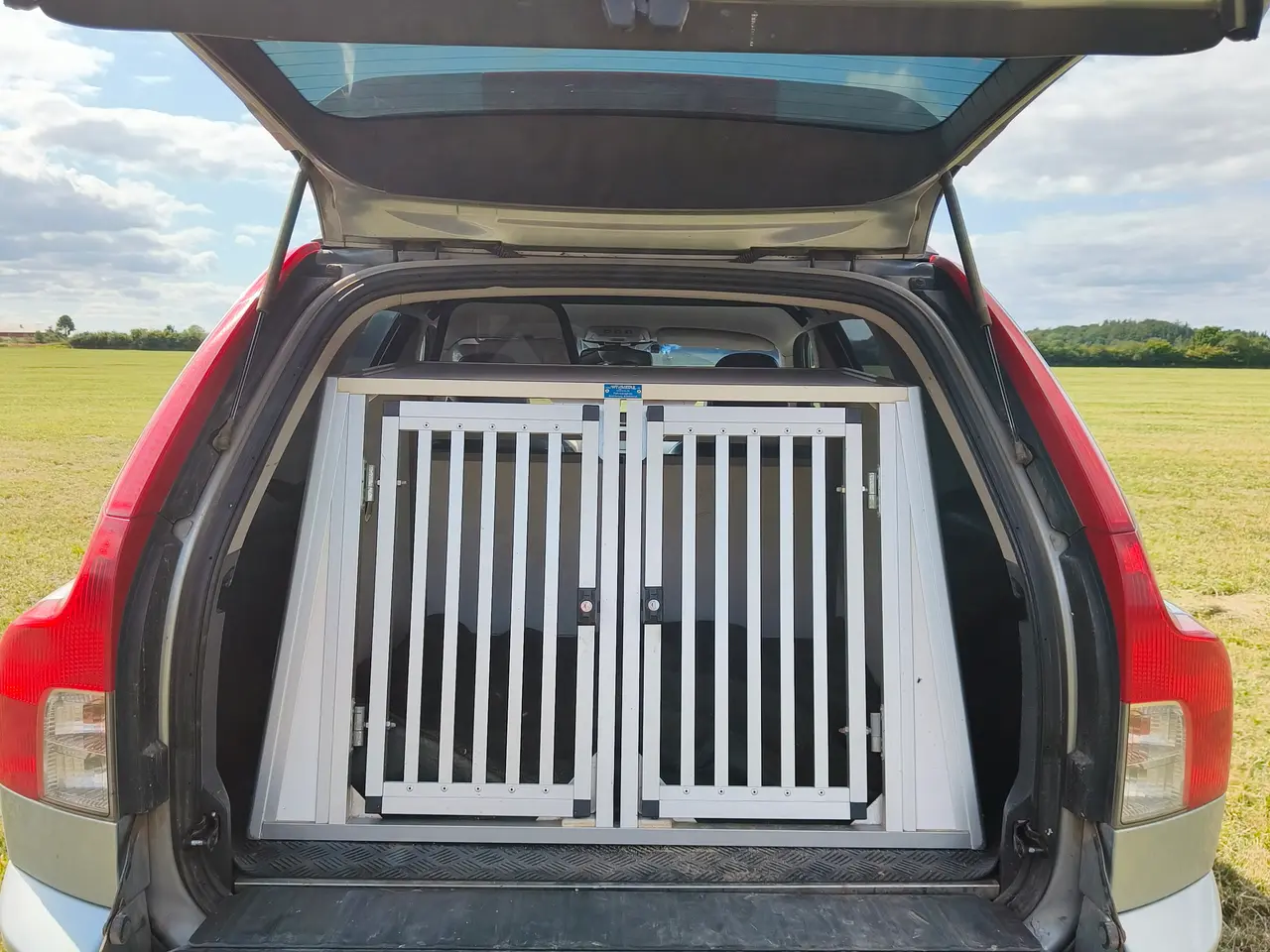 Billede 5 - Fin Volvo xc90 executive