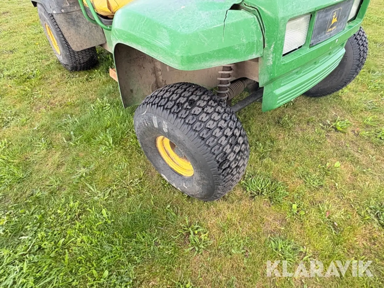 Billede 9 - Gator John Deere