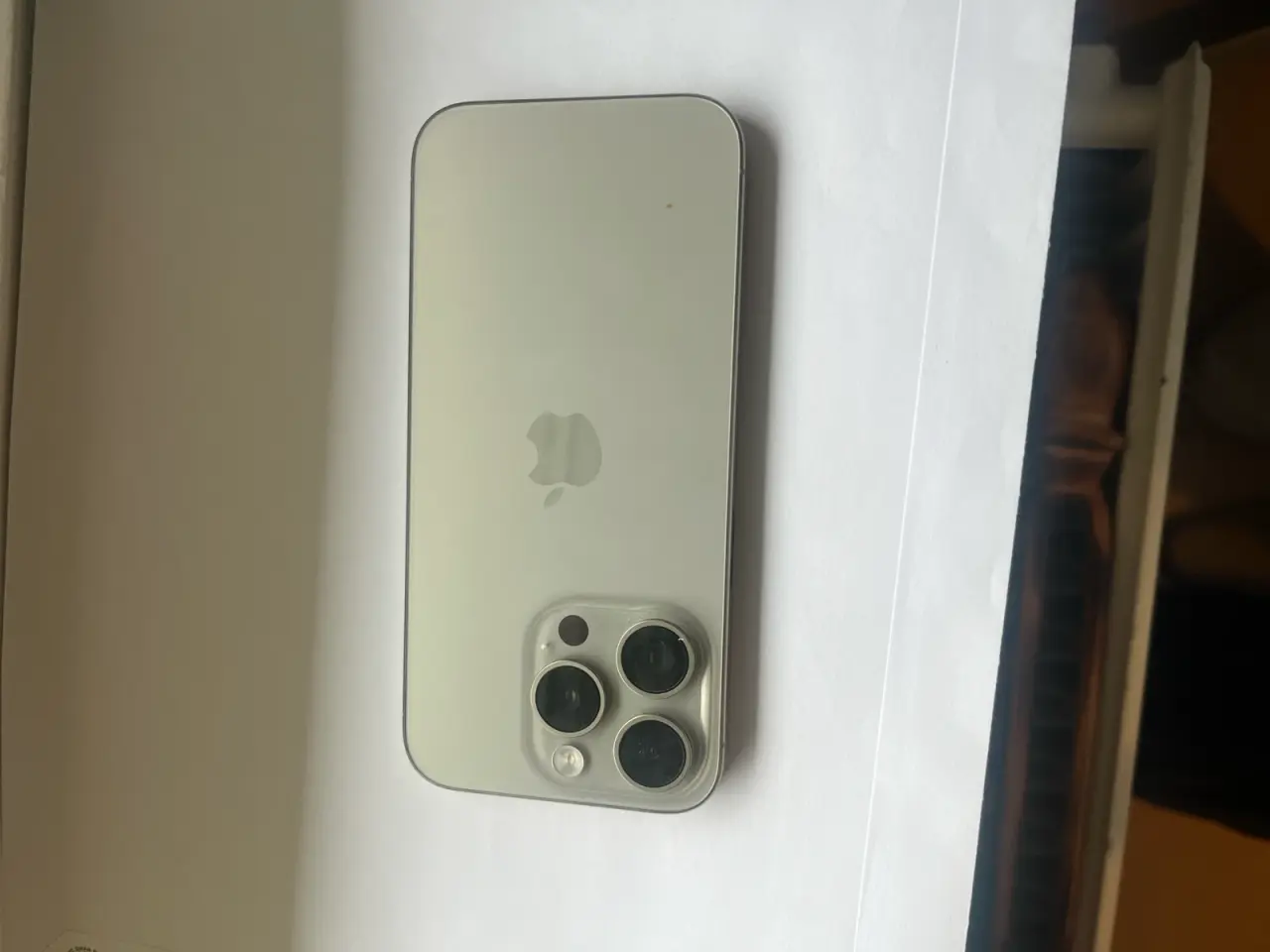 Billede 2 - iPhone 15 Pro 256 gb