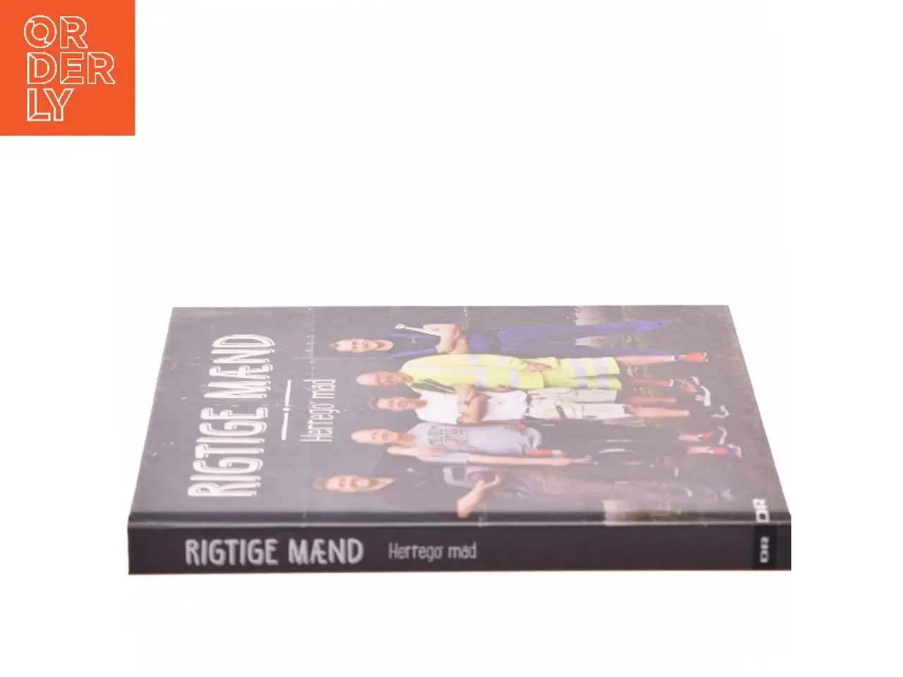 Billede 2 - Rigtige mænd - herrego mad. (Bog)