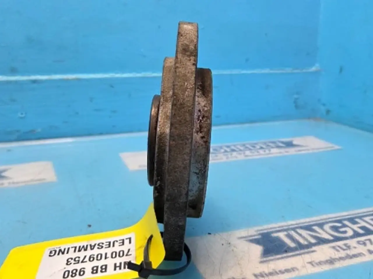 Billede 6 - New Holland BB980 Lejesamling 700109753