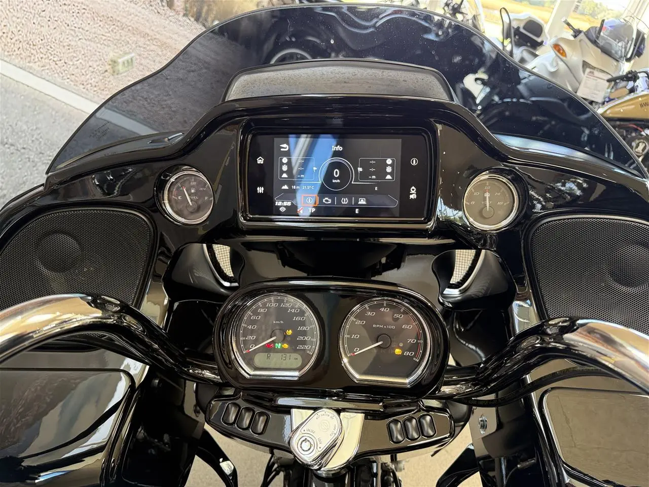 Billede 17 - Harley-Davidson FLTRXS Road Glide Special 114"
