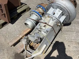 Dragflow HY85-160B - Pumpe til slam / Slurry pump
