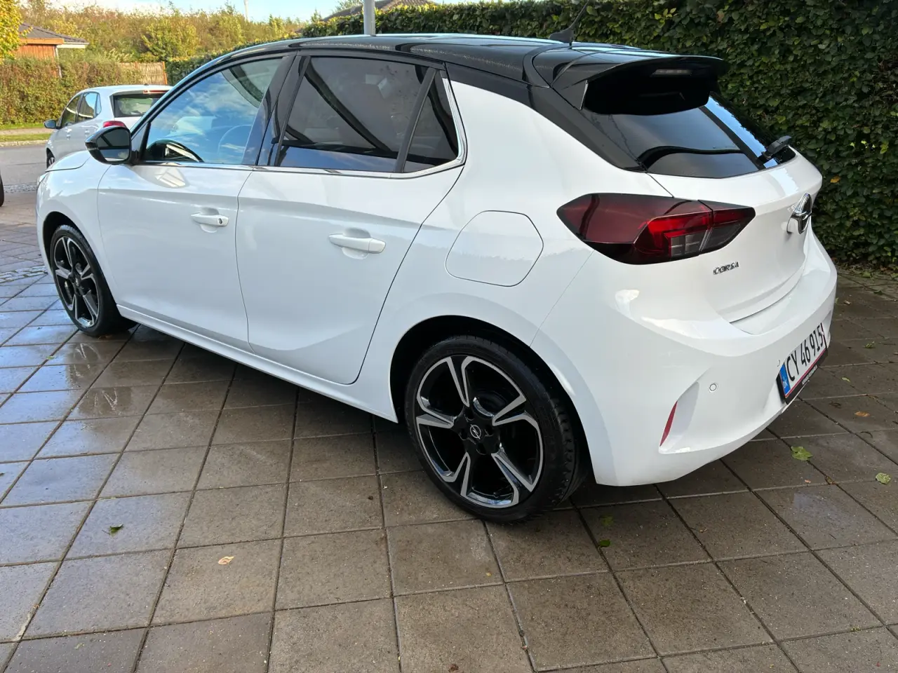 Billede 2 - Corsa F 1,2 Sport