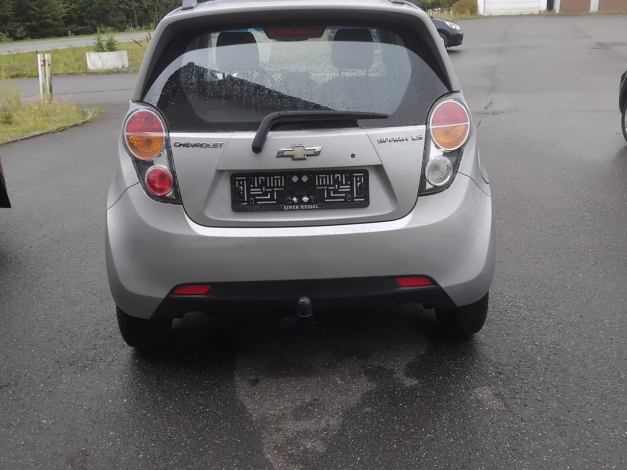 Billede 3 - Synet Chevrolet spark 5 dørs 1,2 