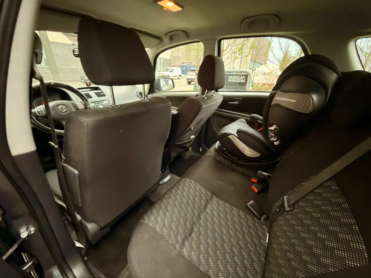 Billede 9 - Suzuki SX4 1,6 GL