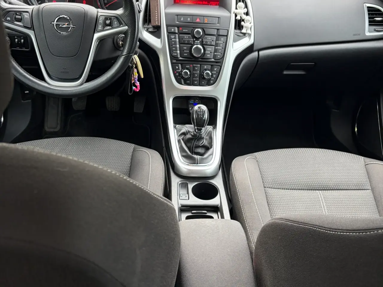 Billede 7 - Opel Astra 