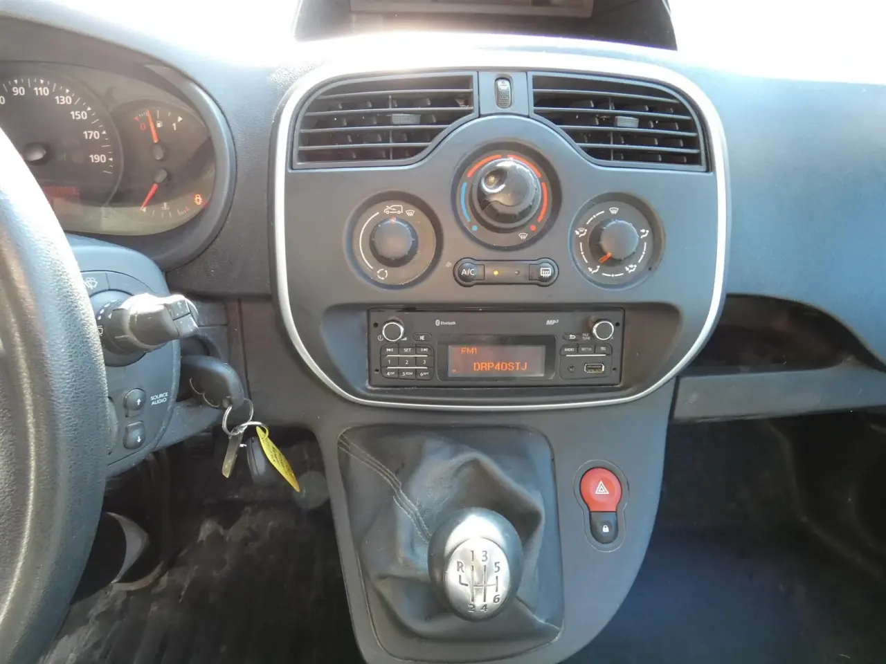 Billede 11 - Renault Kangoo L1 1,5 DCI Access 80HK Van