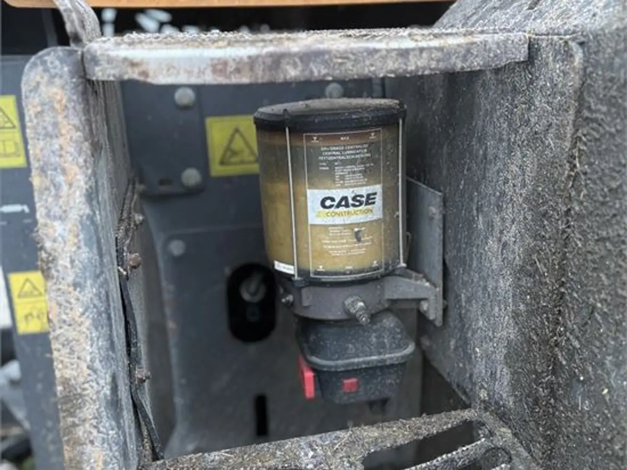 Billede 7 - Case 721 G - 16 ton - Volvo hurtigskift / Volvo quick coupler