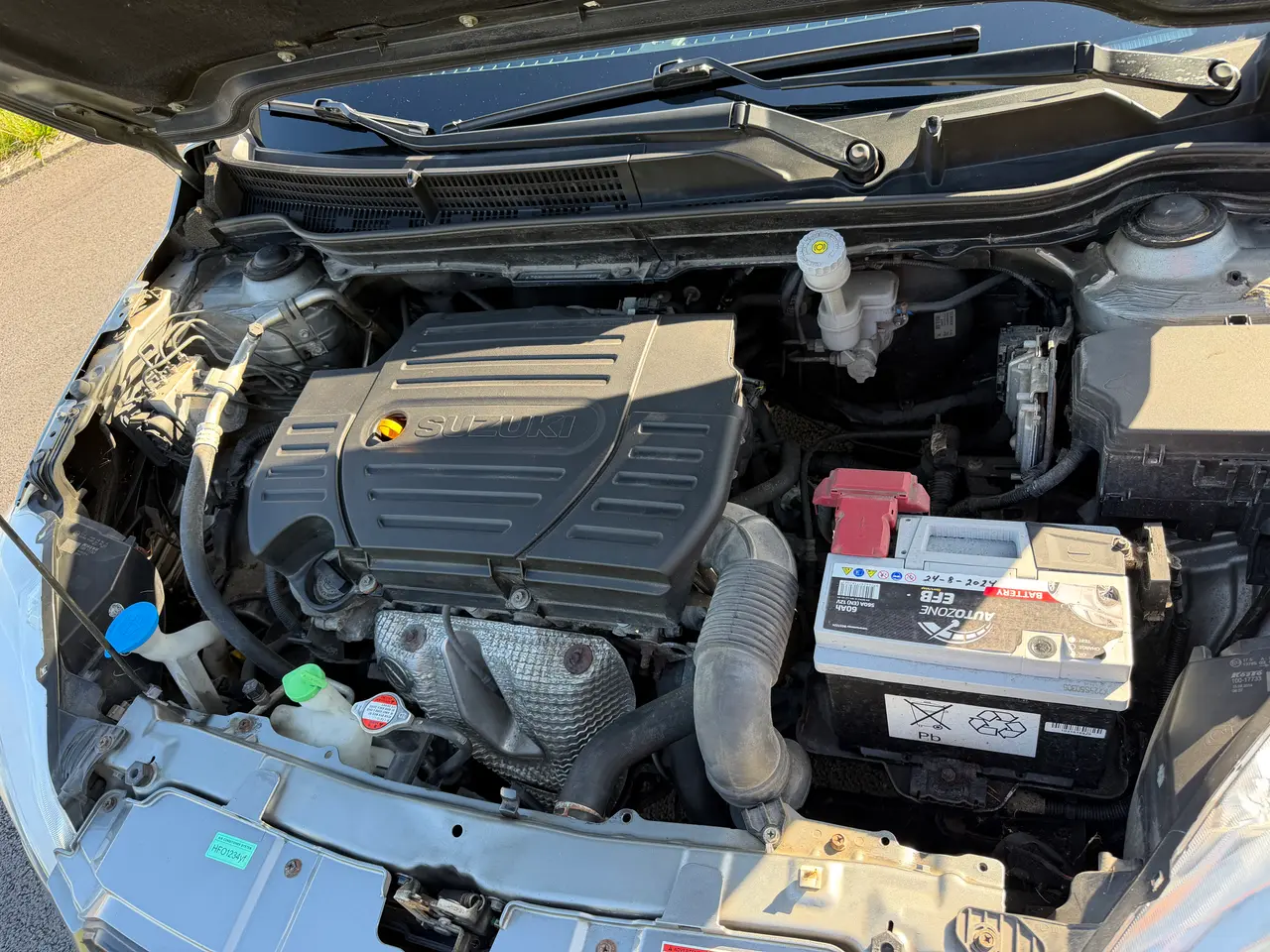 Billede 8 - Suzuki sx 4 s-cross 1,6 5-dørs Jy ( 2014 )