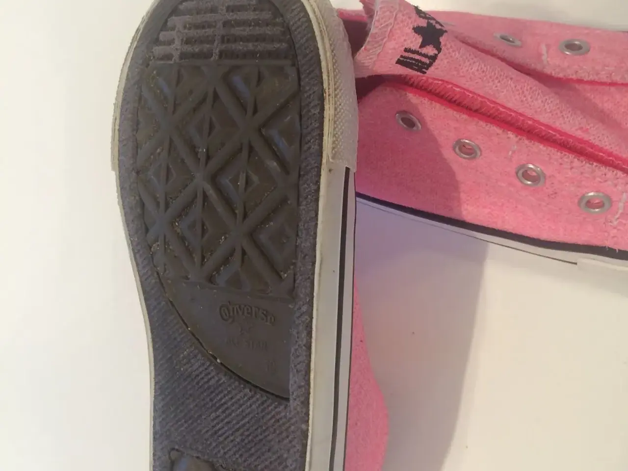 Billede 3 - Pink converse