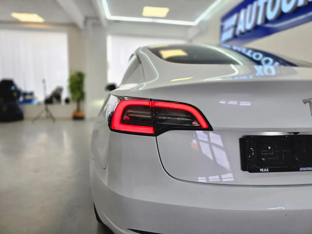 Billede 4 - Tesla Model 3  RWD