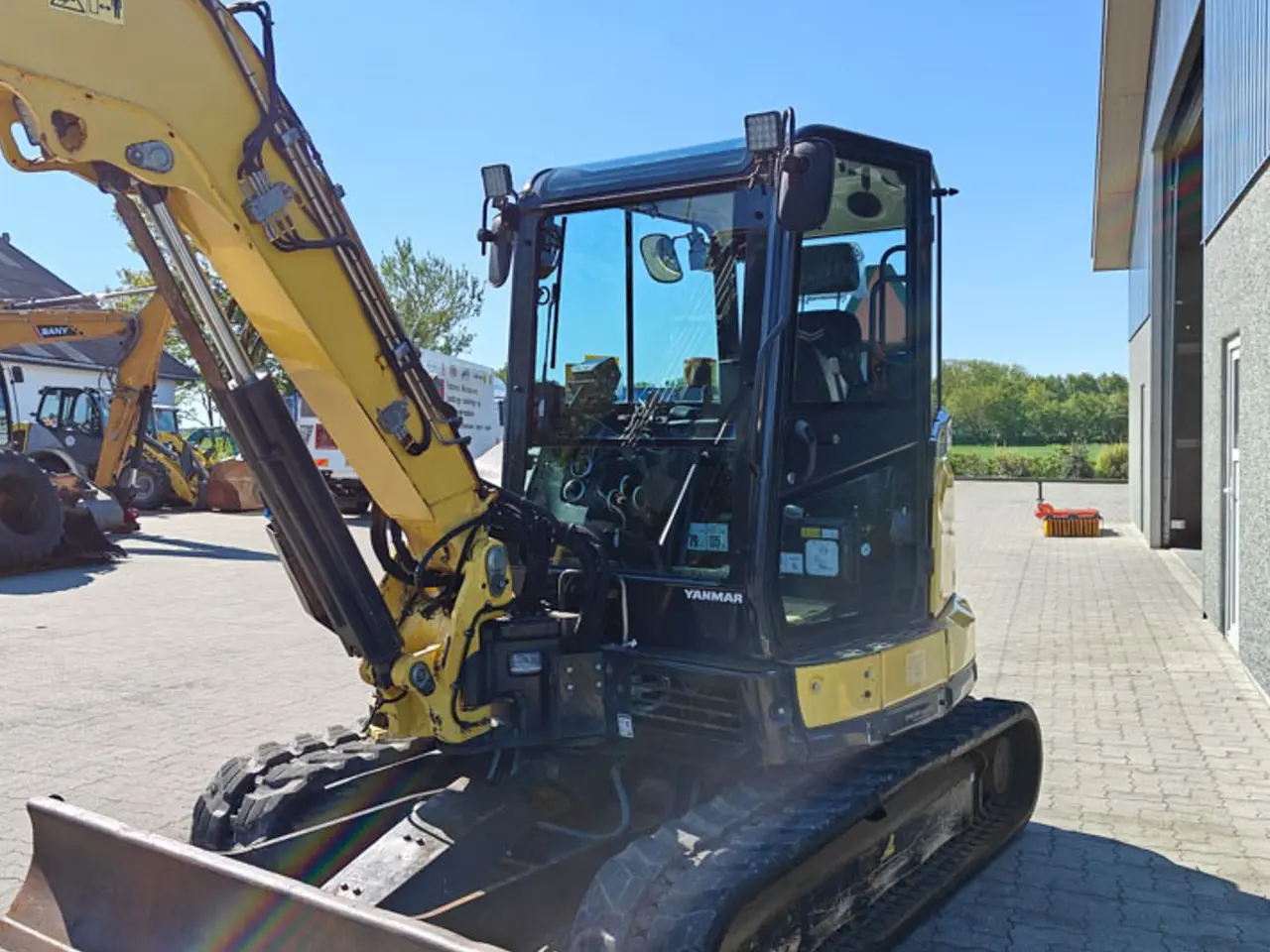 Billede 6 - Yanmar SV60