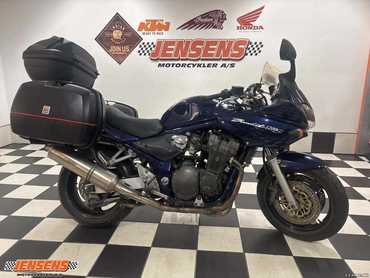 Billede 1 - Suzuki GSF 1200 S Bandit
