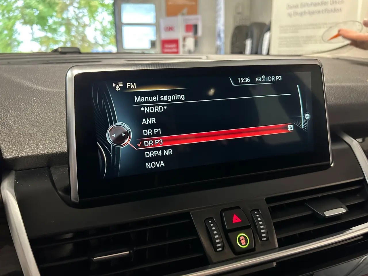 Billede 12 - BMW 220i 2,0 Active Tourer Luxury Line aut.