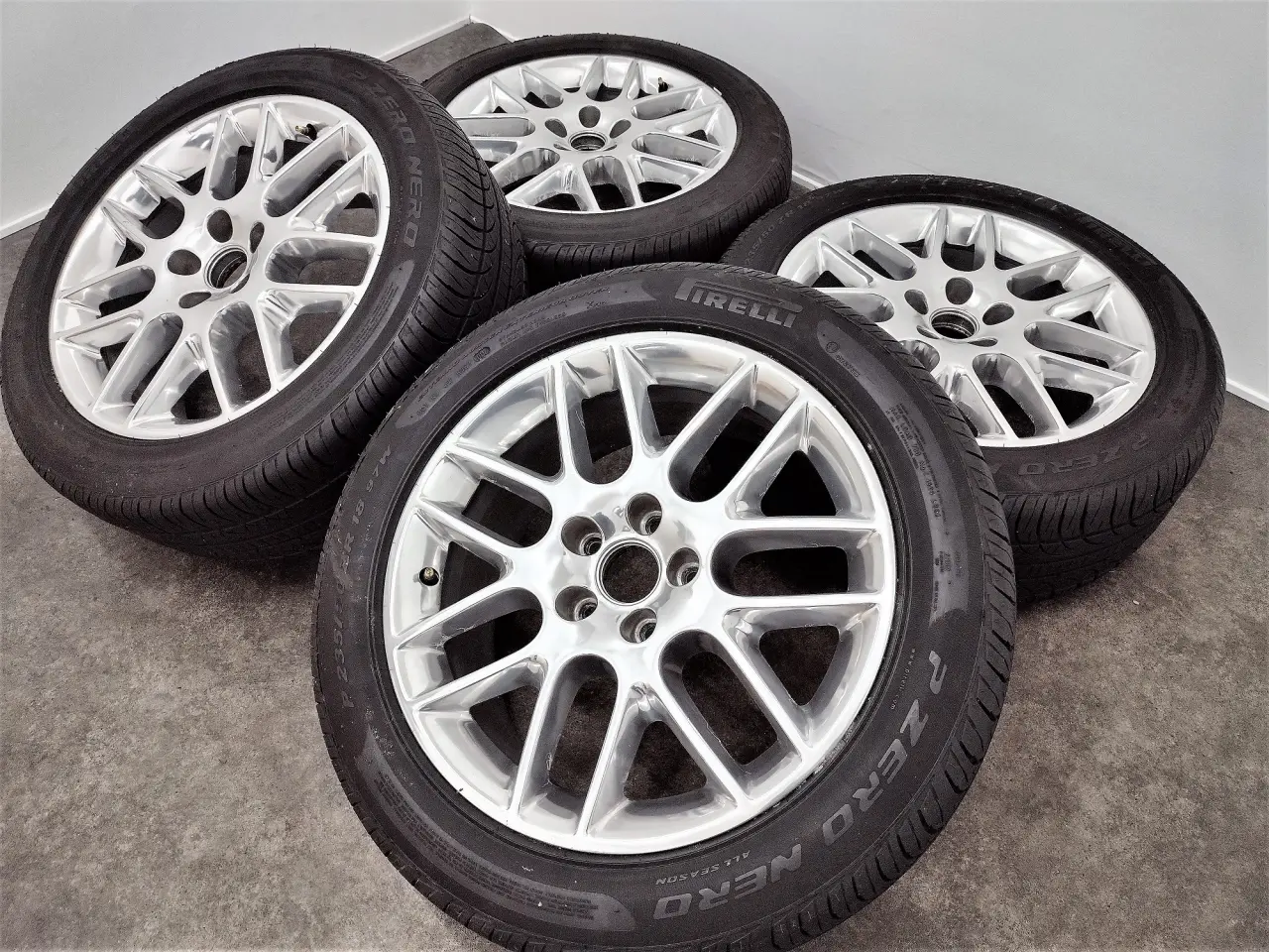 Billede 2 - 5x114,3 18" ET44 Ford Mustang sommersæt