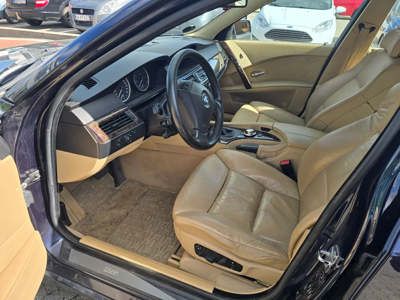 Billede 9 - BMW 530i Automatgear 