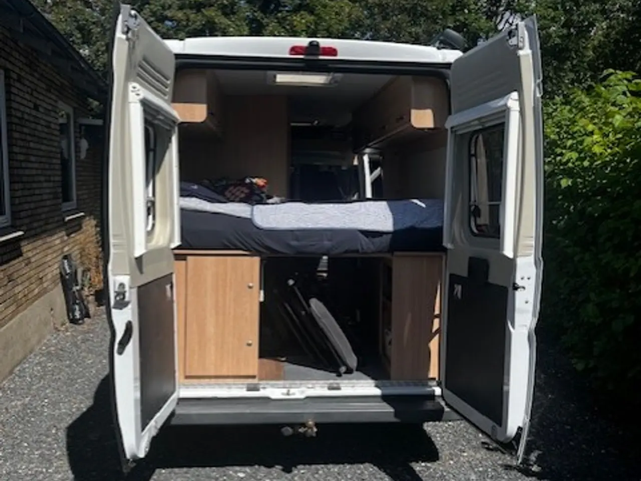 Billede 8 - Flot velkørende autocamper