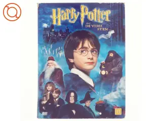 Parry Potter og de vises sten