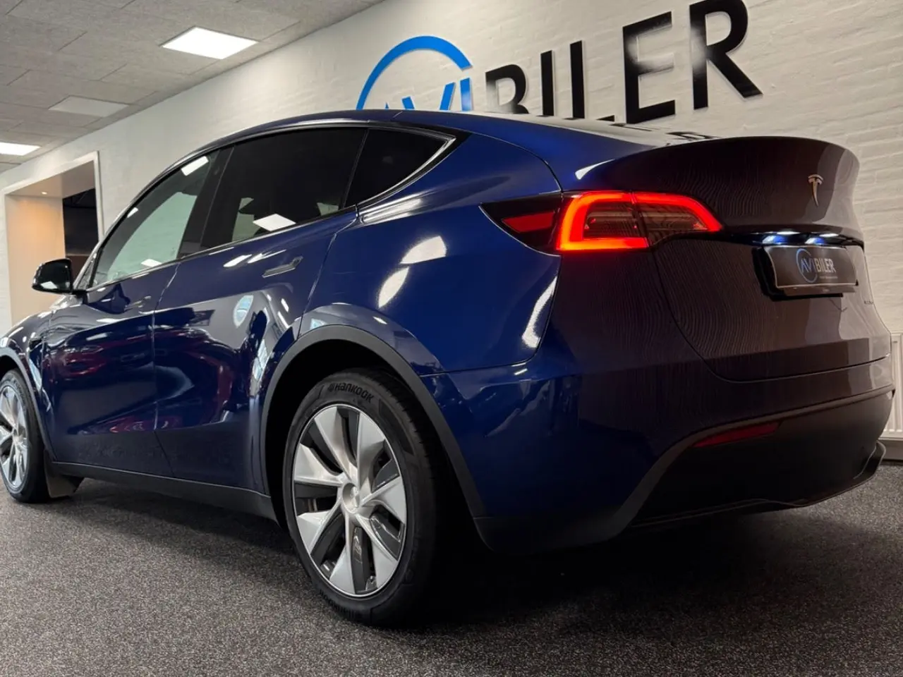 Billede 3 - Tesla Model Y Long Range AWD
