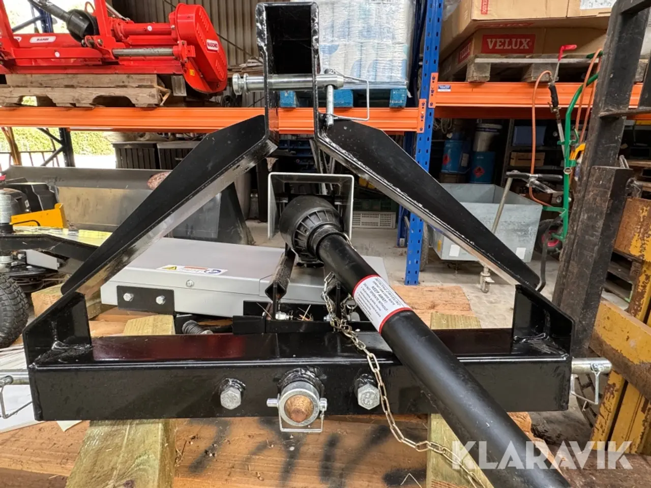 Billede 7 - Kanttrimmer Agriquad 1 styk