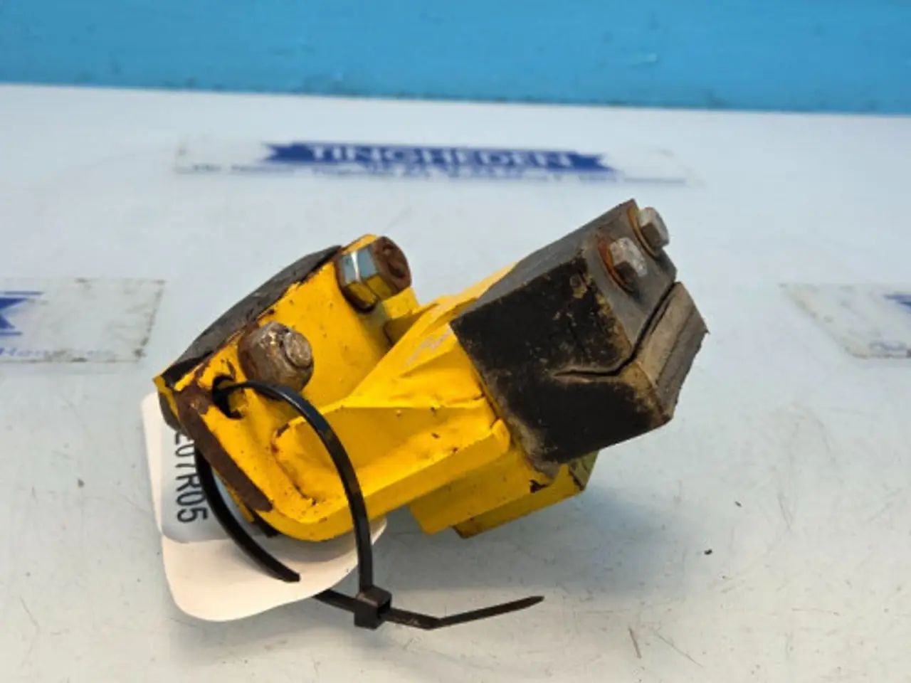 Billede 3 - New Holland CR9080 Holder R. 87011736