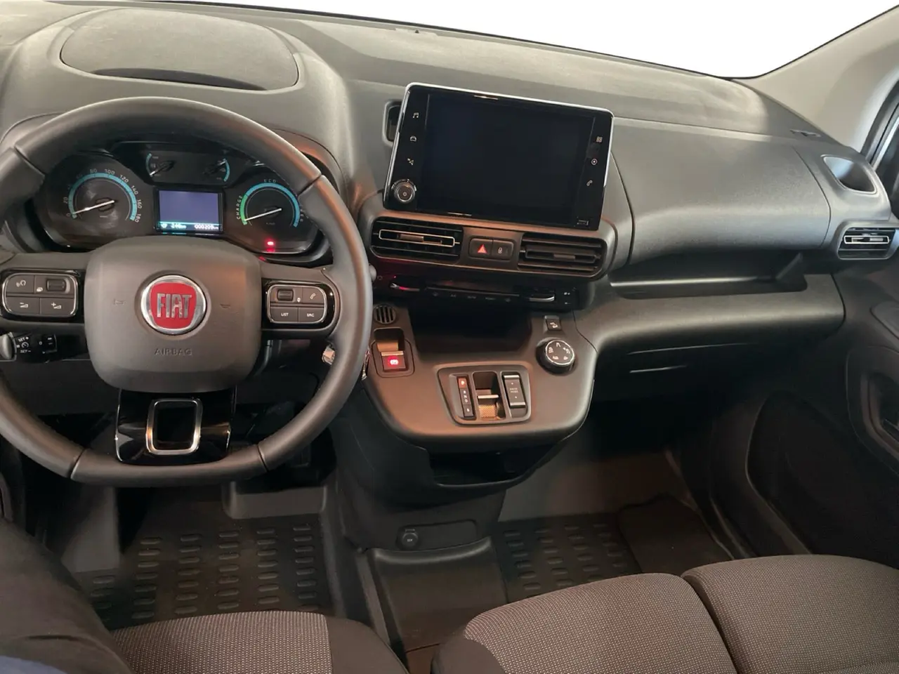 Billede 22 - Fiat Doblò E 50 L1 Pro